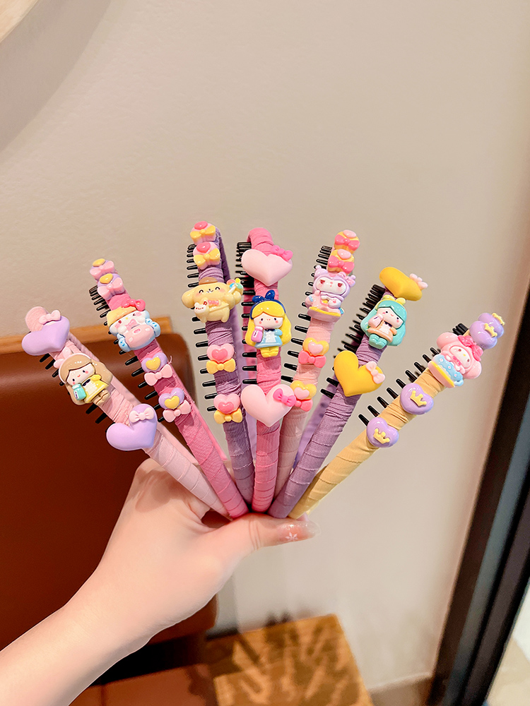 ヘアアクセサリー 夢見るおとぎ話カチューシャ