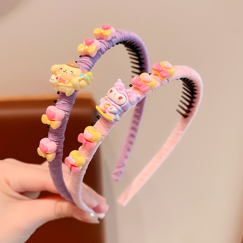 ヘアアクセサリー 夢見るおとぎ話カチューシャ