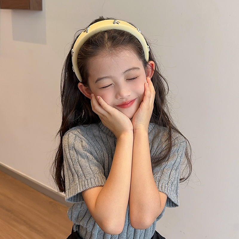ヘアアクセサリー リボンモチーフ ふんわりカチューシャ