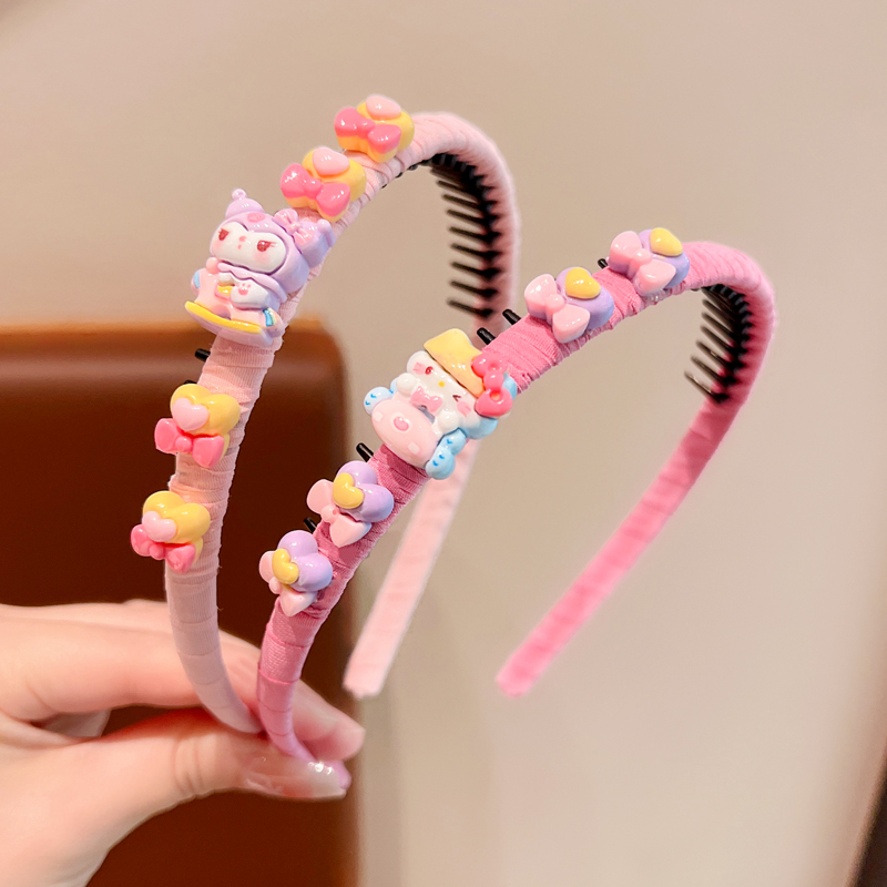 ヘアアクセサリー 夢見るおとぎ話カチューシャ