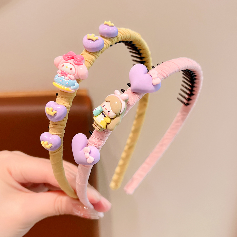 ヘアアクセサリー 夢見るおとぎ話カチューシャ