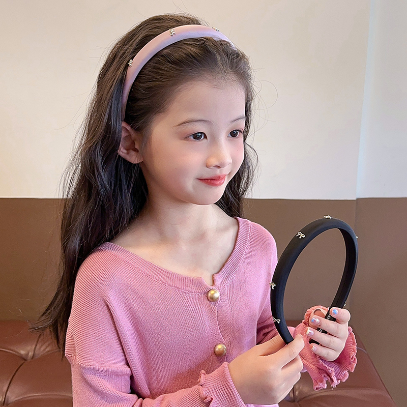 ヘアアクセサリー リボンモチーフ ふんわりカチューシャ
