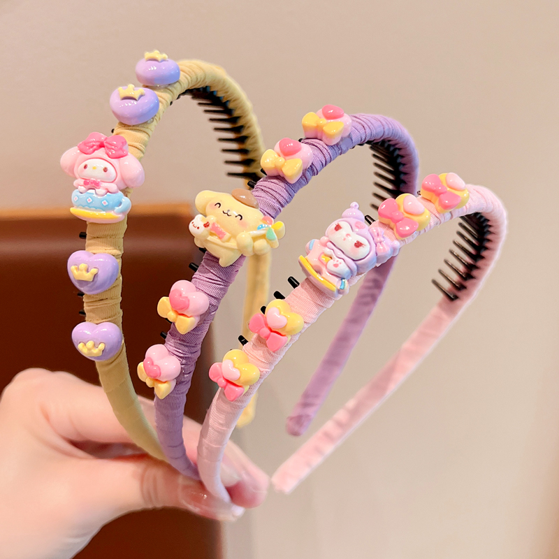 ヘアアクセサリー 夢見るおとぎ話カチューシャ