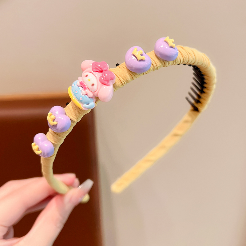 ヘアアクセサリー 夢見るおとぎ話カチューシャ