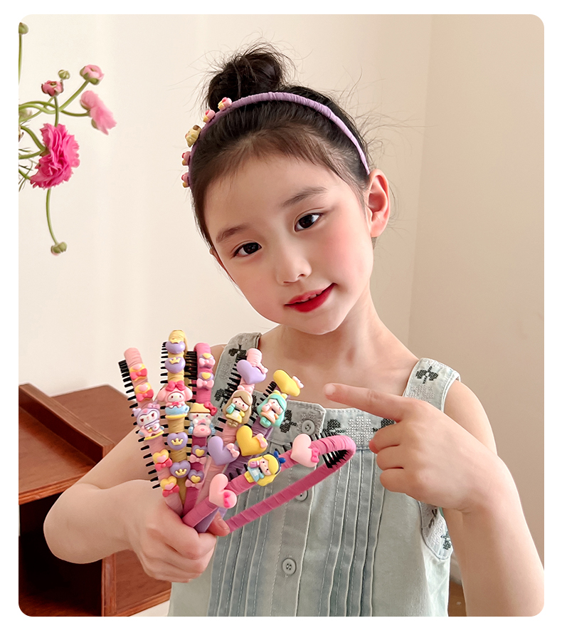 ヘアアクセサリー 夢見るおとぎ話カチューシャ