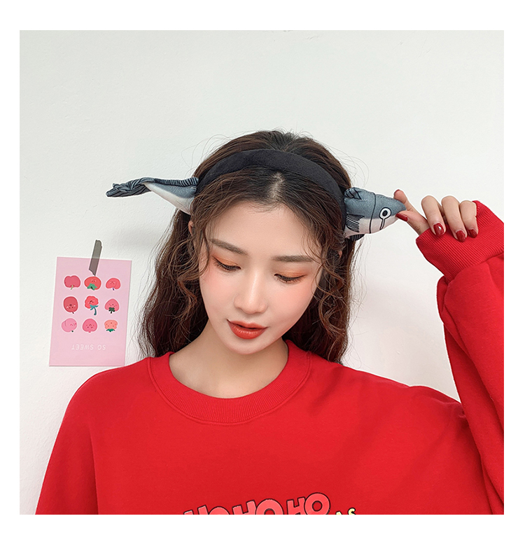 ヘアアクセサリー ゆるかわ野菜モチーフカチューシャ