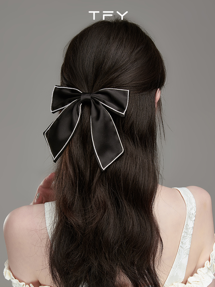 量産型リボンヘアアクセで憧れの可愛さに変身！毎日が特別になる5選