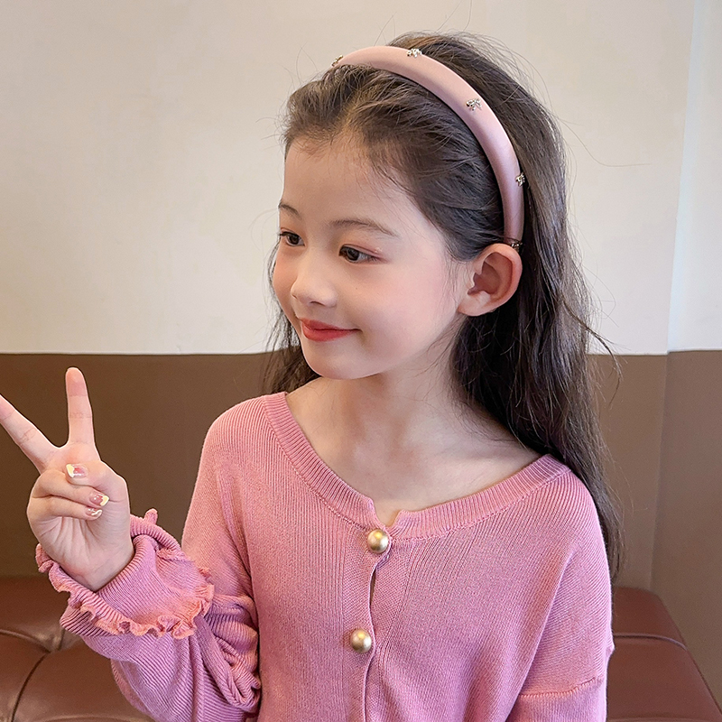 ヘアアクセサリー リボンモチーフ ふんわりカチューシャ