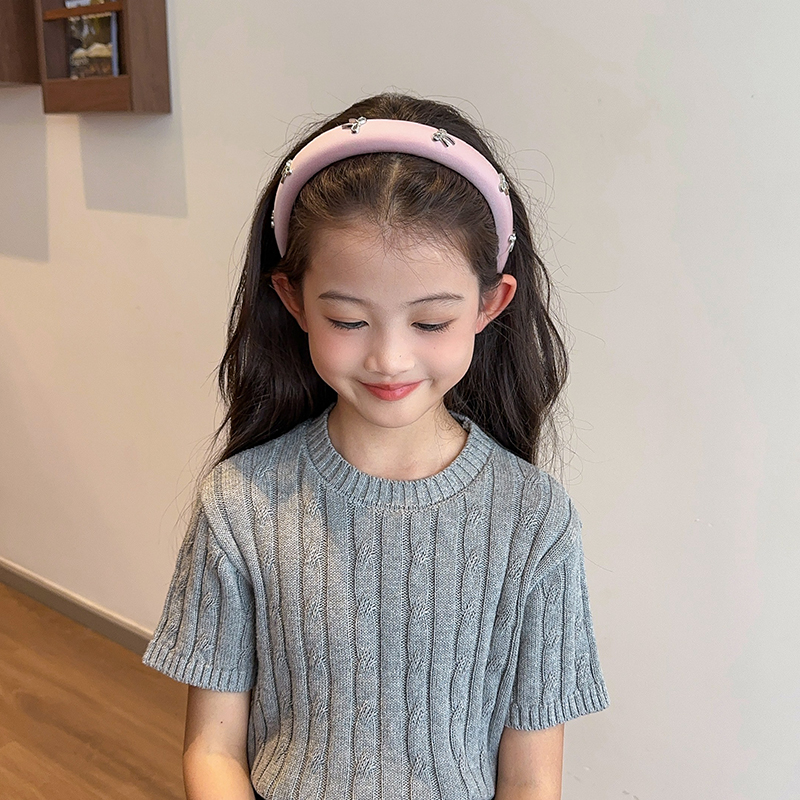 ヘアアクセサリー リボンモチーフ ふんわりカチューシャ