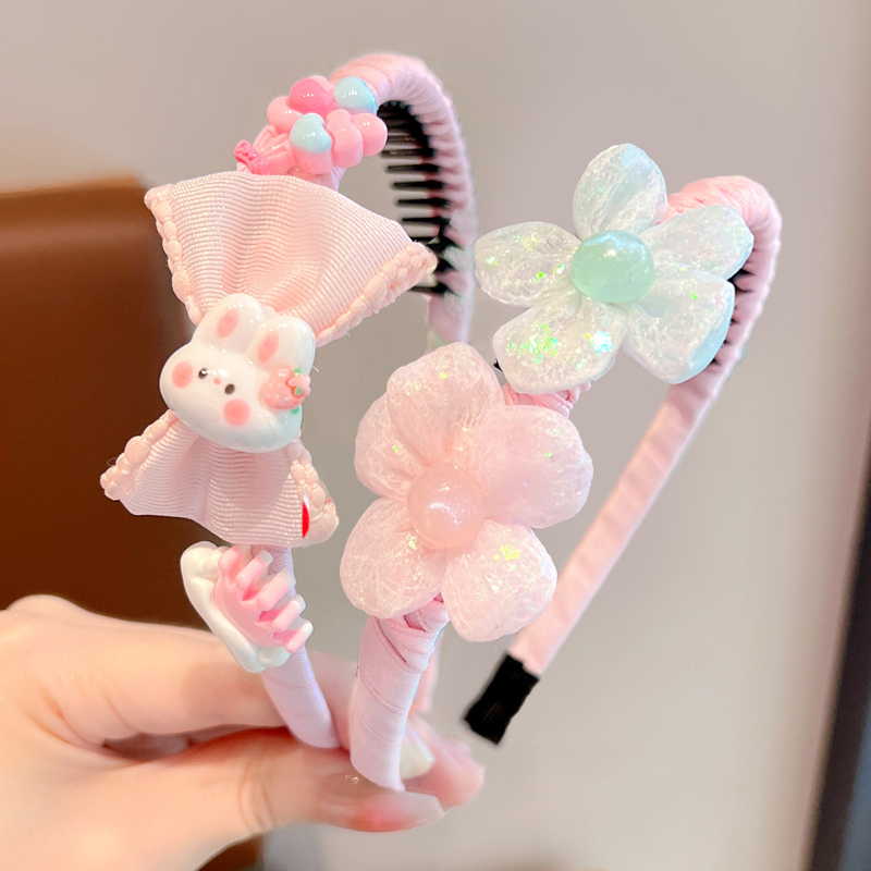 ヘアアクセサリー 夢見るおとぎ話カチューシャ