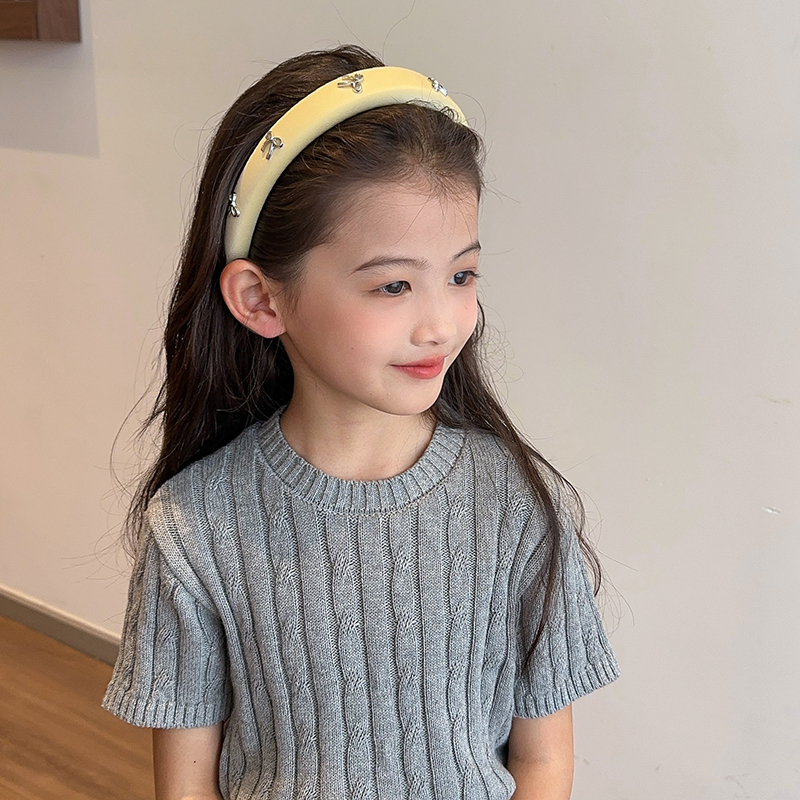 ヘアアクセサリー リボンモチーフ ふんわりカチューシャ