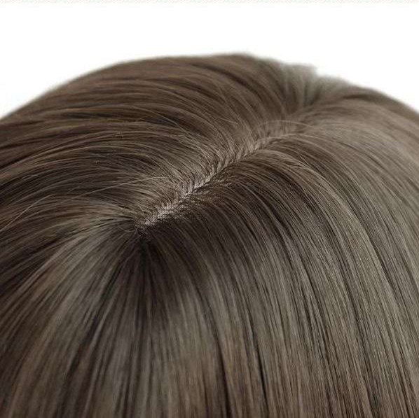  ボブヘアー風カールフルウィッグ