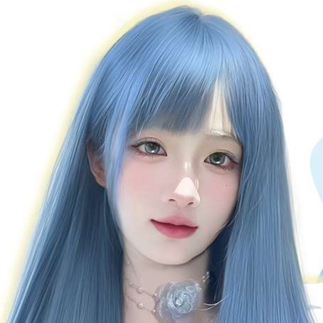 氷川仙女風ロングストレートウィッグ