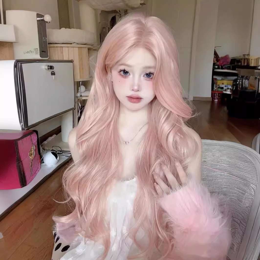  ふんわり軽やか ロングウェーブウィッグ