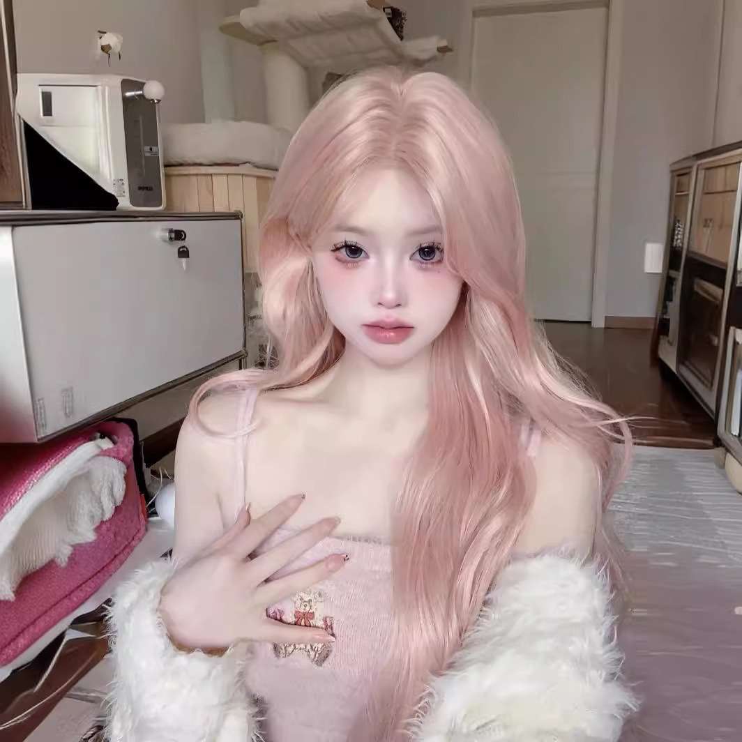  ふんわり軽やか ロングウェーブウィッグ