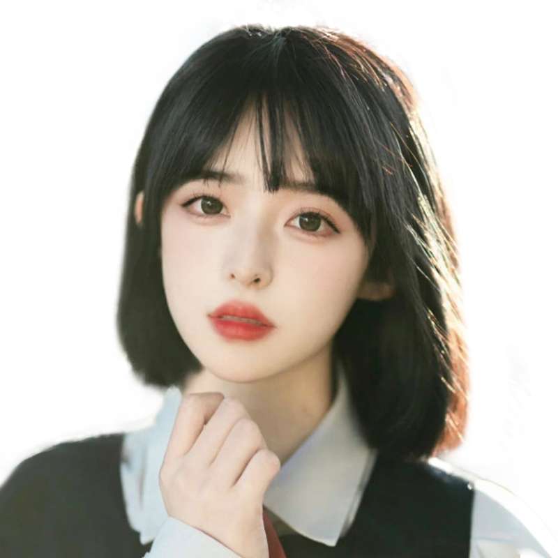 清楚系ショートボブウィッグ