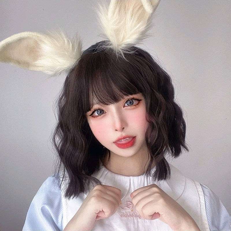 天使の微笑みウィッグ