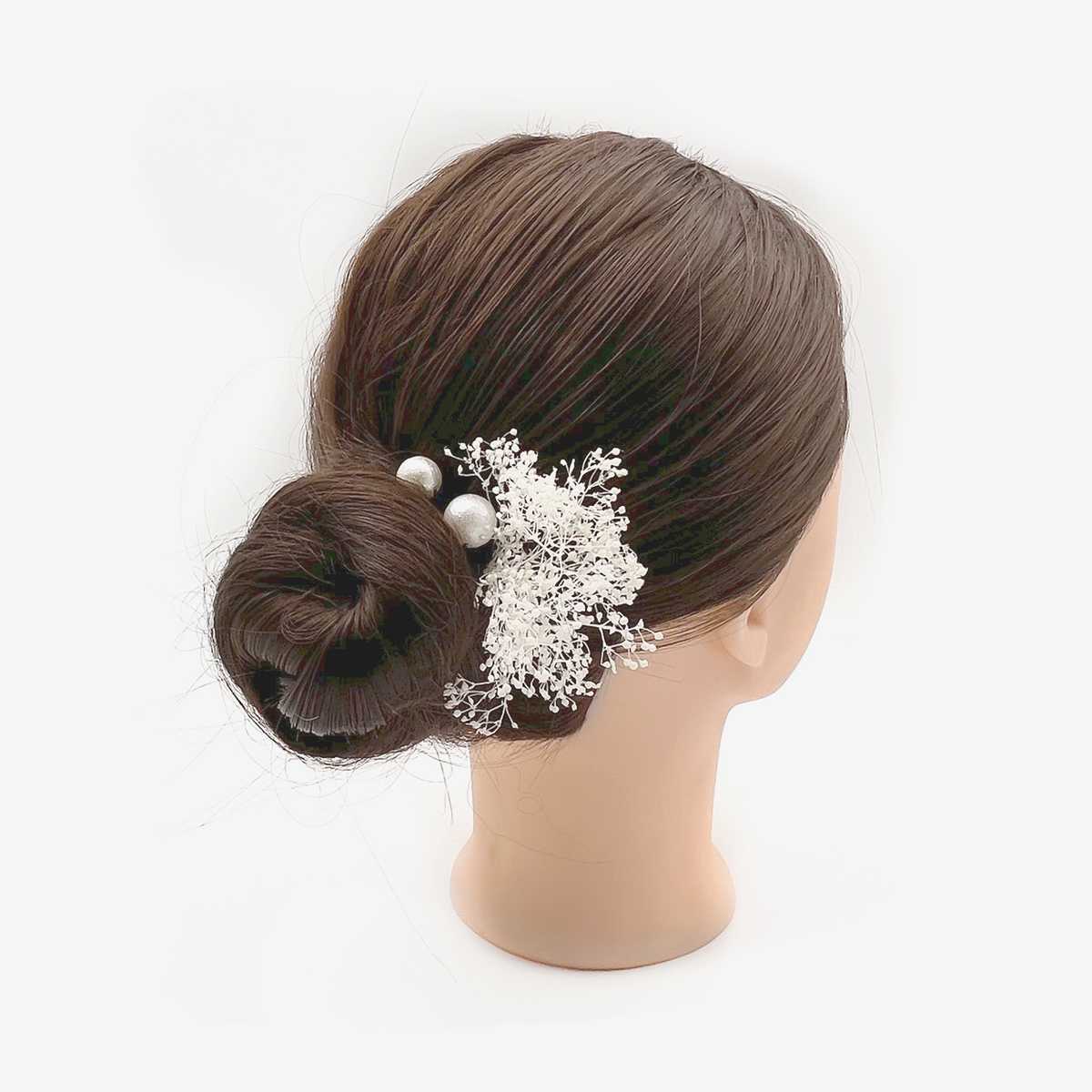 七五三の特別な日を彩る！子供の笑顔を引き出す髪飾り5選