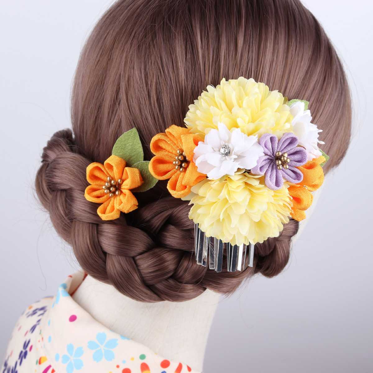 ドレスに合う髪飾り！上品な髪飾りおすすめ5選