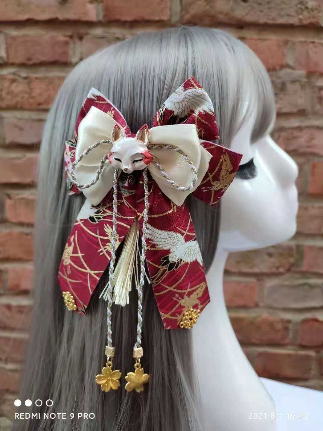 着物の上品さを引き立てる！和装に映える頭飾り5選