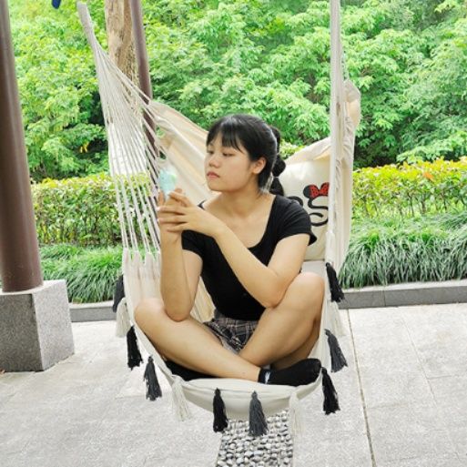 ハンモック 吊り下げ式椅子型ハンモック