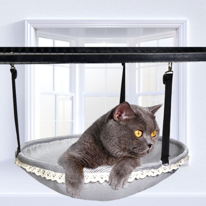 ハンモック 猫ちゃん専用吊り下げ式休憩ベッド