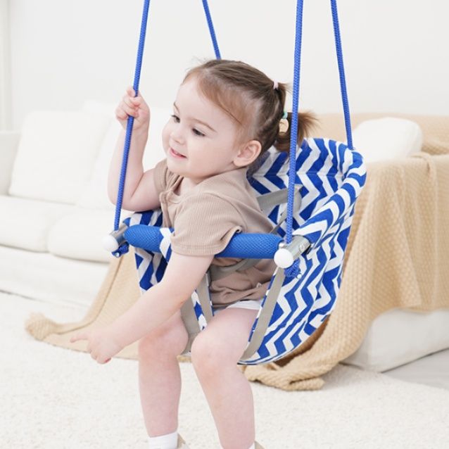 ハンモック 子供用吊り下げ式安全遊具