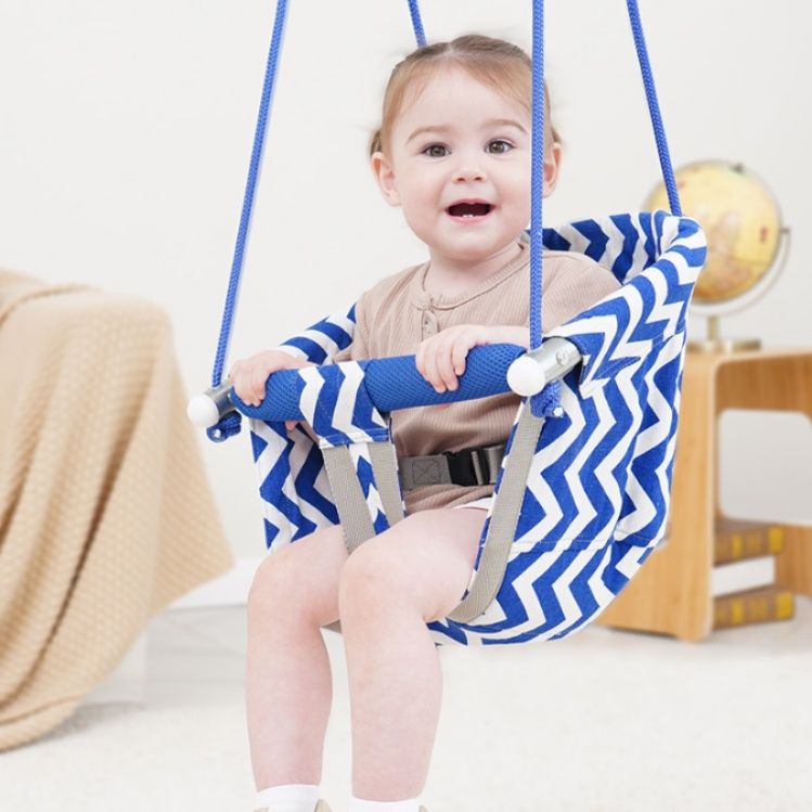 ハンモック 子供用吊り下げ式安全遊具