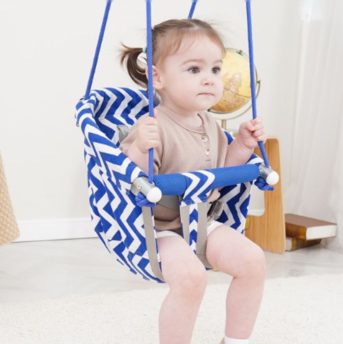 ハンモック 子供用吊り下げ式安全遊具