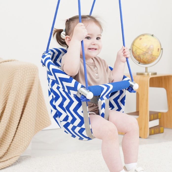 ハンモック 子供用吊り下げ式安全遊具