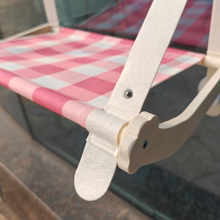 ハンモック 窓用吸盤式ペット用ハンモック