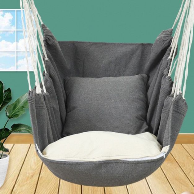 ハンモック室内吊り下げ式椅子型