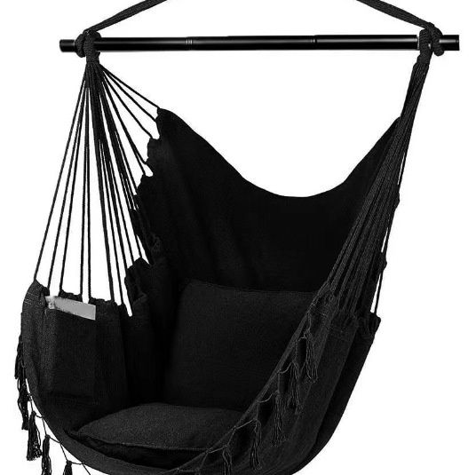 ハンモック室内吊り下げ式ゆりかご型椅子