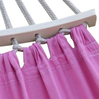 ハンモック 木々に吊るす屋外用吊り下げ式休憩ハンモック