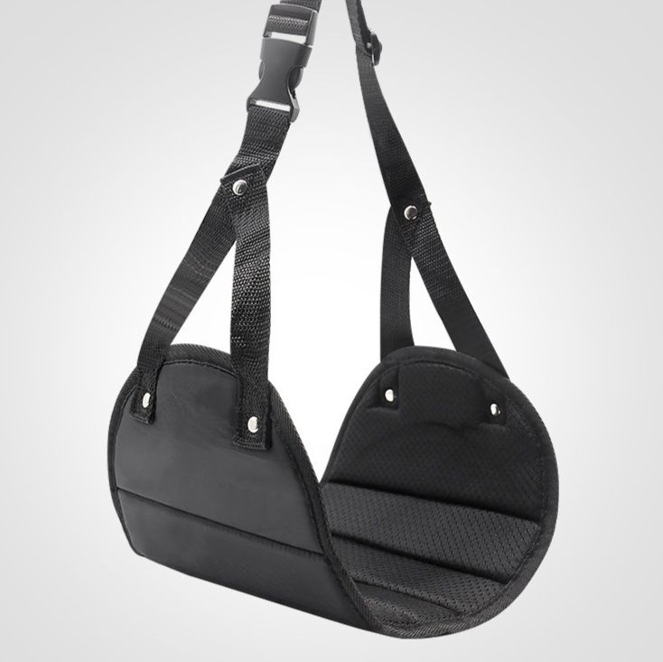 ハンモックキャンプ 携帯式足置き吊り下げ式休息補助具