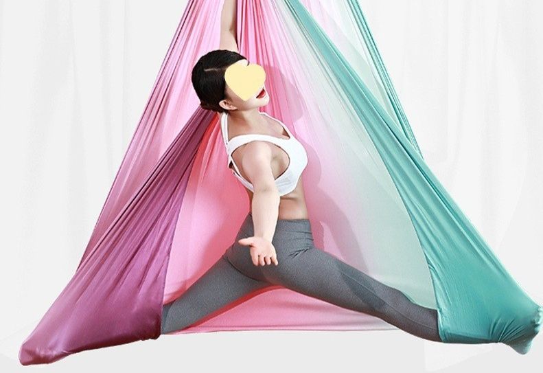 ハンモック 空中ヨガ専用ハンモック布地セット