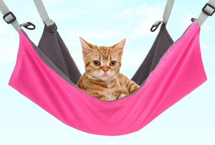 ハンモック ペット用吊り下げ式猫専用