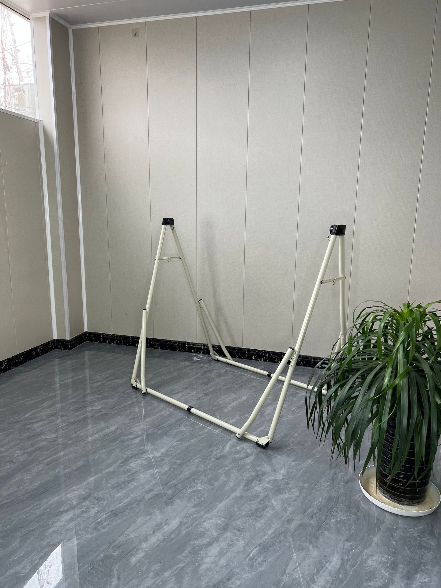 ハンモック 自立式折りたたみハンモック専用スタンド付き
