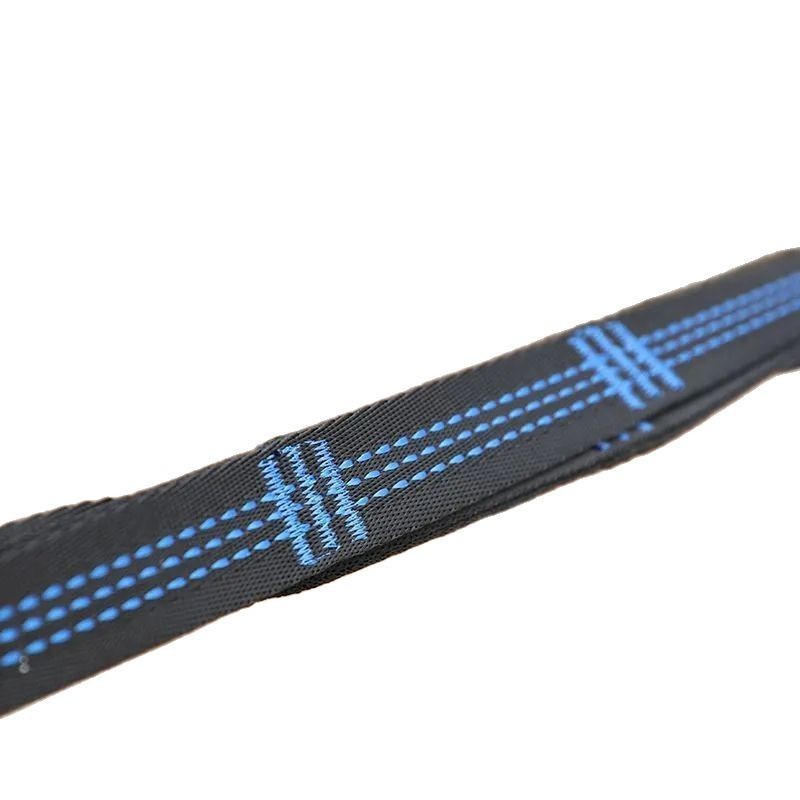 ハンモックキャンプ軽量携帯型蚊帳付き吊り下げ式