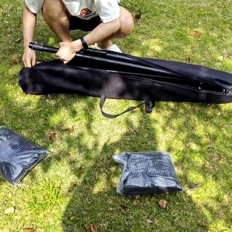 ハンモック 自立式折りたたみハンモック専用スタンド付き