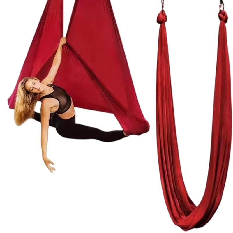 ハンモック 空中浮遊式ハンモックヨガ専用布