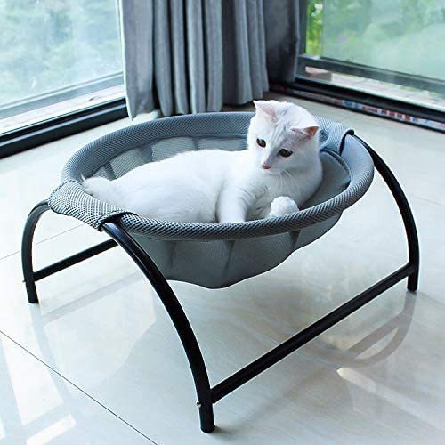 ハンモック 猫専用吊り下げ式くつろぎハンモック