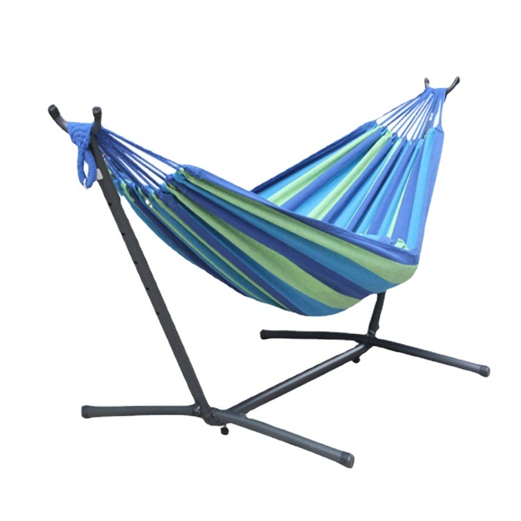 自立式スタンド付きハンモック屋外用