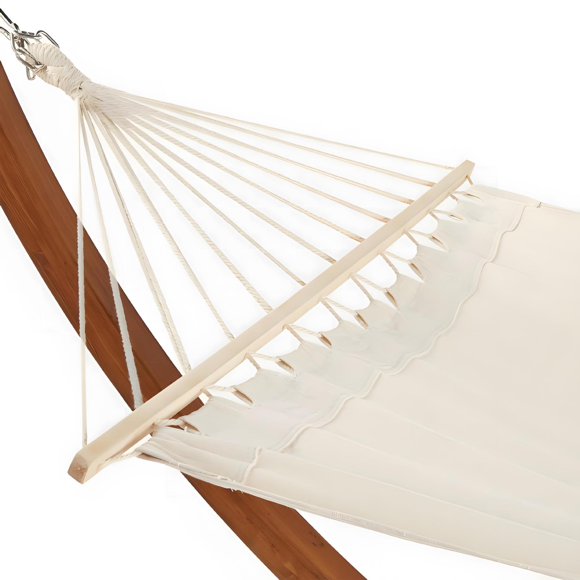 ハンモックベランダ木製自立式ハンモック専用スタンド付き吊り床