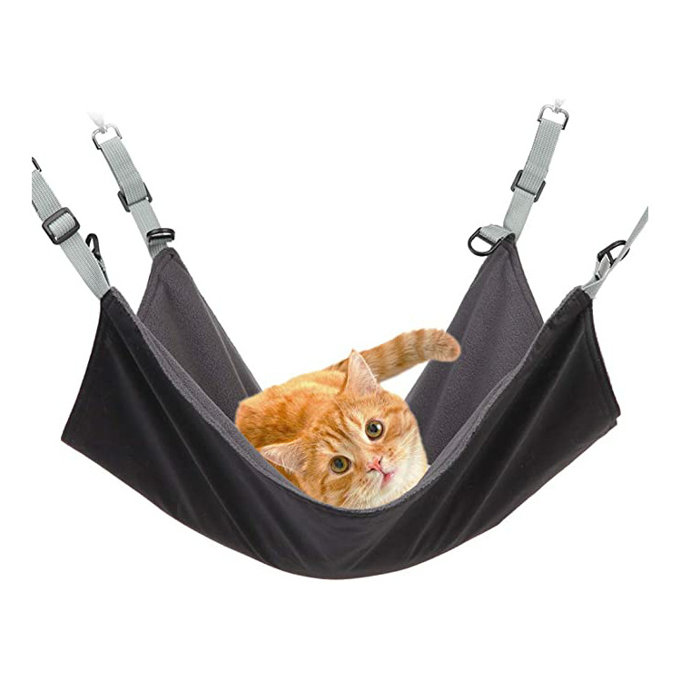 ハンモック 猫用快適ぶら下げ式休息ハンモック