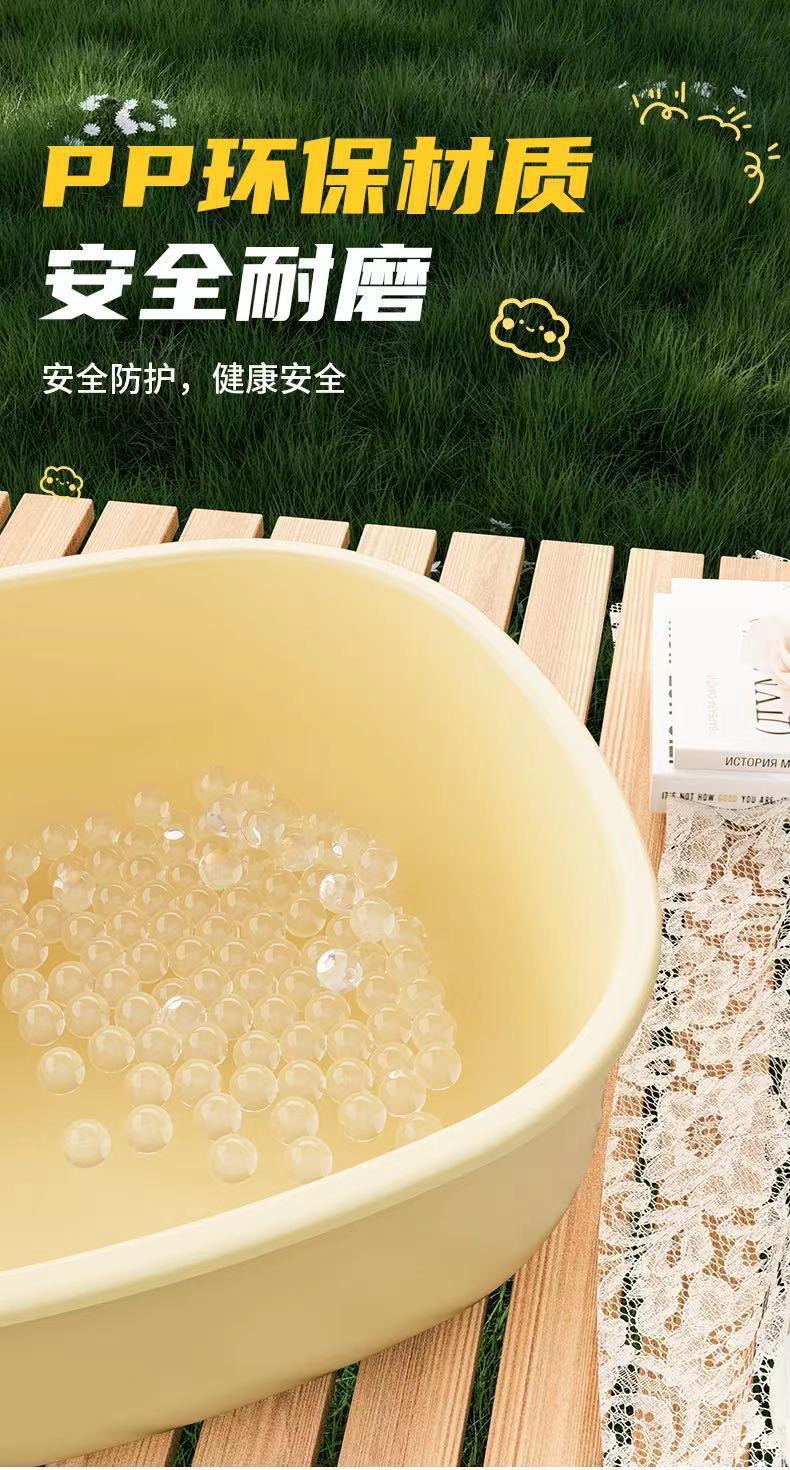 ハムスターケージ ハムスター用持ち運びできる透明ドーム型ケージ