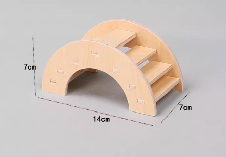 ハムスターケージ くつろぎハムスターの遊び小屋