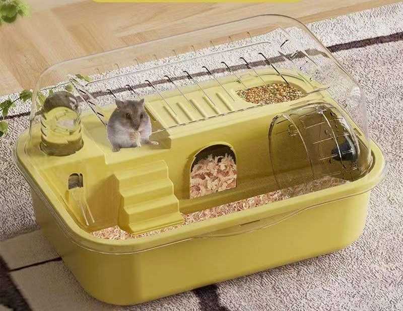 おしゃれで安いハムスターケージおすすめ10選