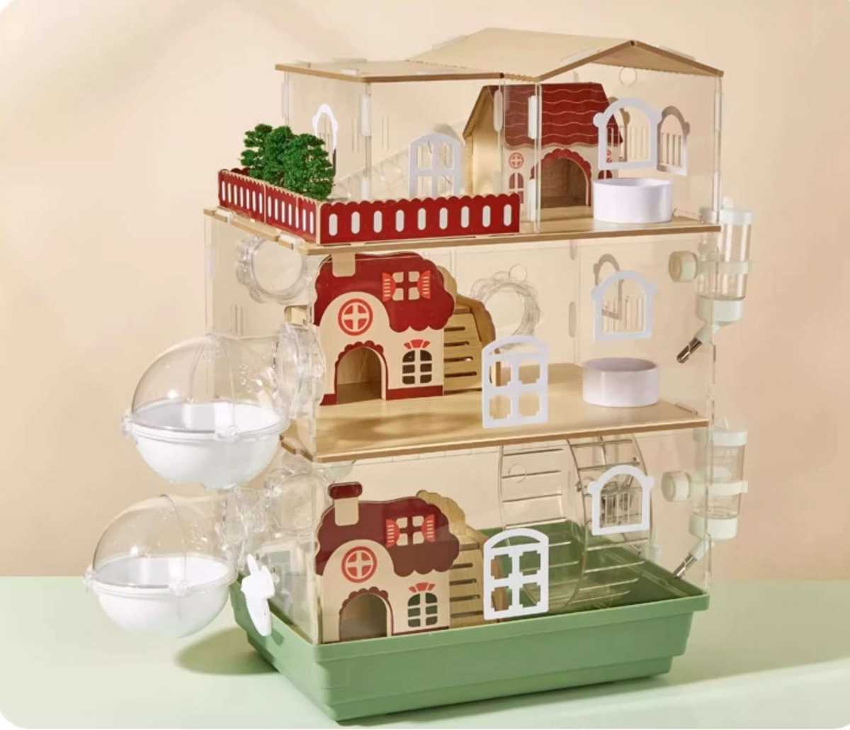 大型ハリネズミケージのおすすめ5選!