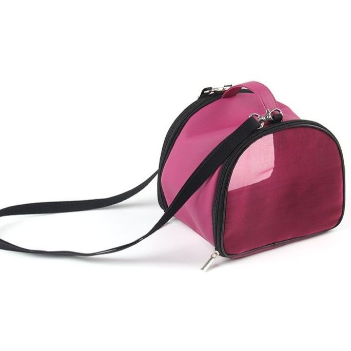 ハムスターケージ 持ち運び携帯ケージ 通気性抜群